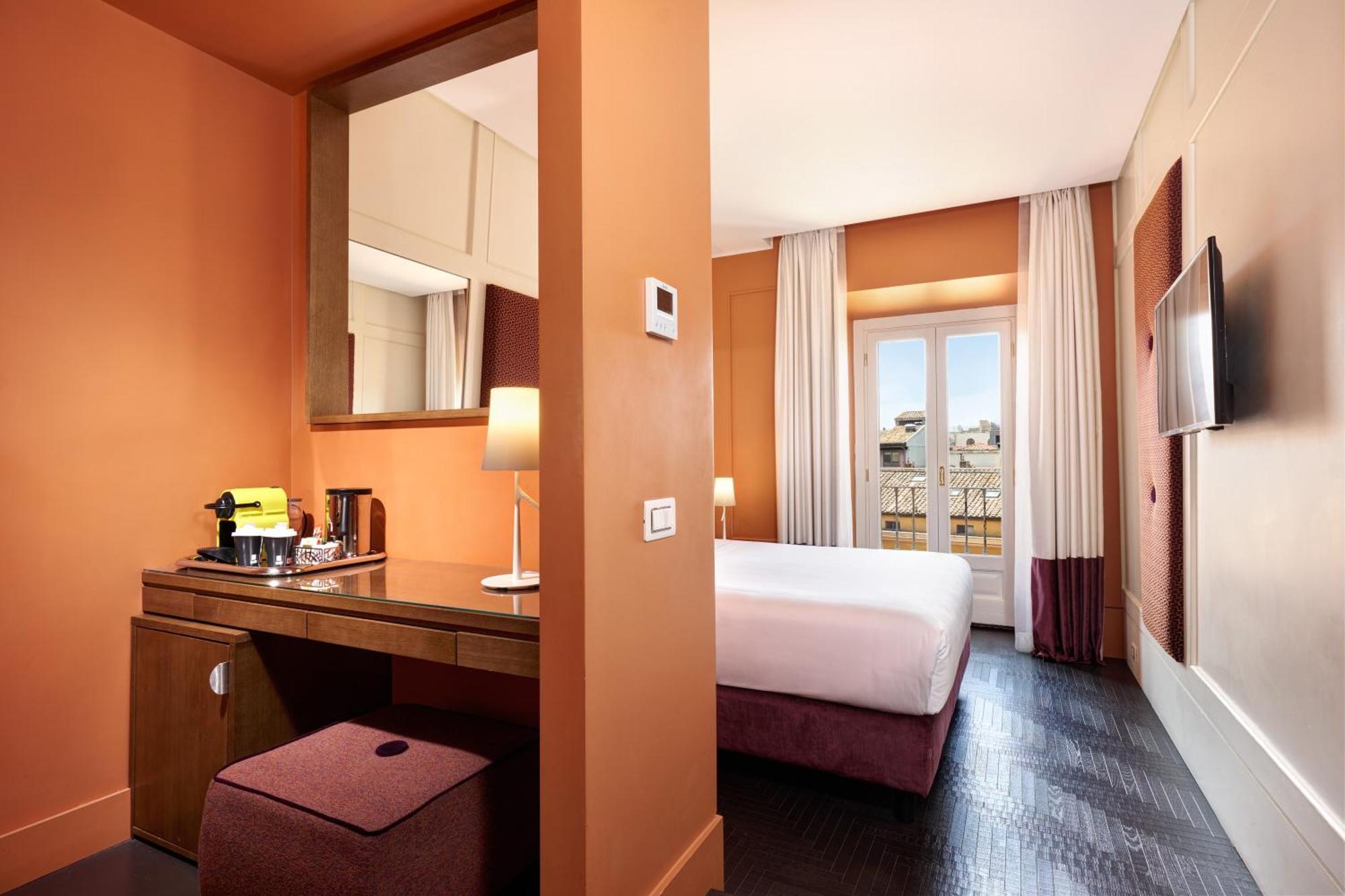 Mascagni Luxury Rooms & Suites Rome Exterior photo