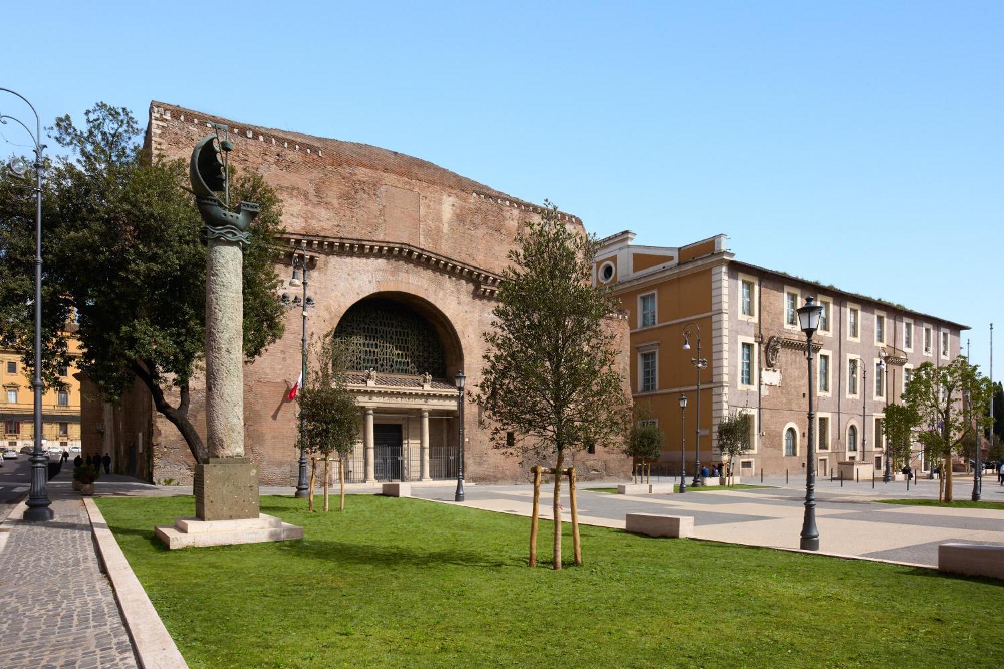 Mascagni Luxury Rooms & Suites Rome Exterior photo
