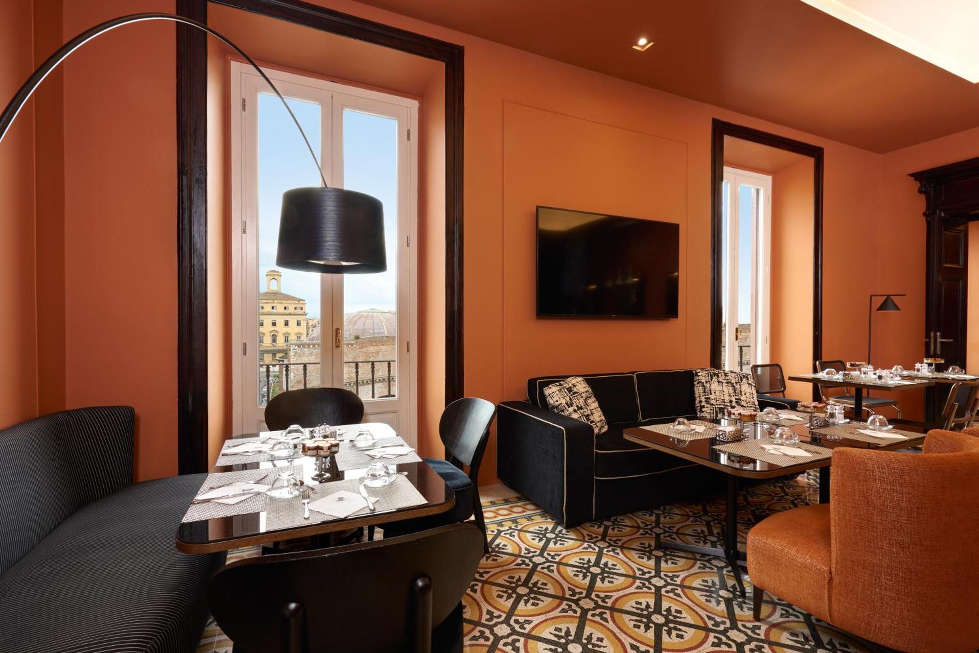 Mascagni Luxury Rooms & Suites Rome Exterior photo