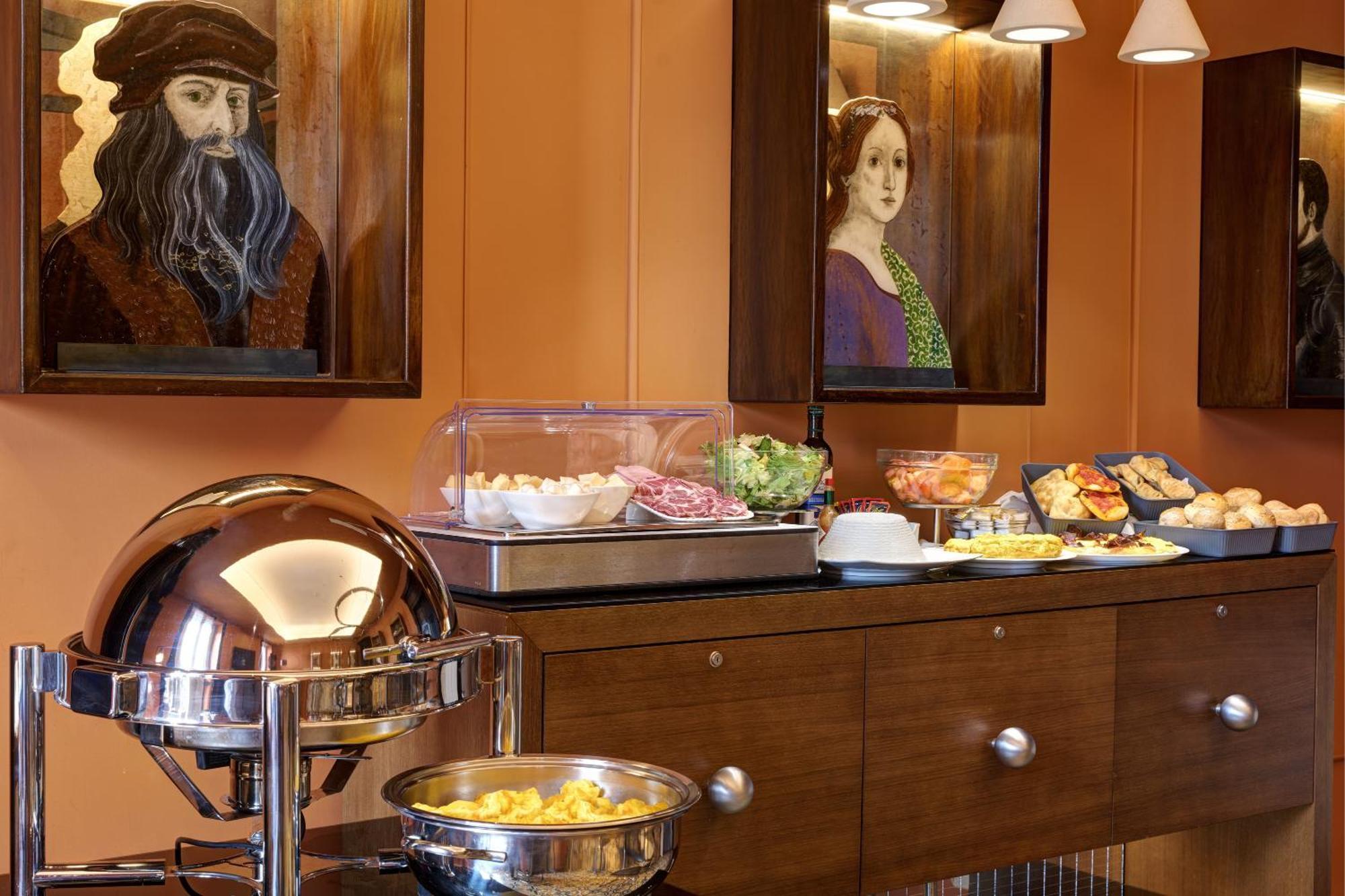 Mascagni Luxury Rooms & Suites Rome Exterior photo