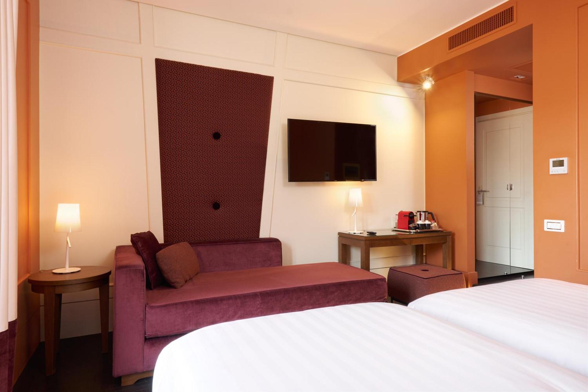 Mascagni Luxury Rooms & Suites Rome Exterior photo