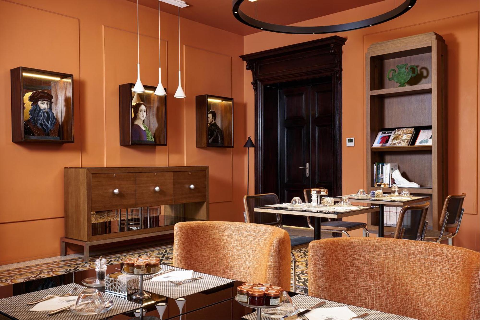 Mascagni Luxury Rooms & Suites Rome Exterior photo